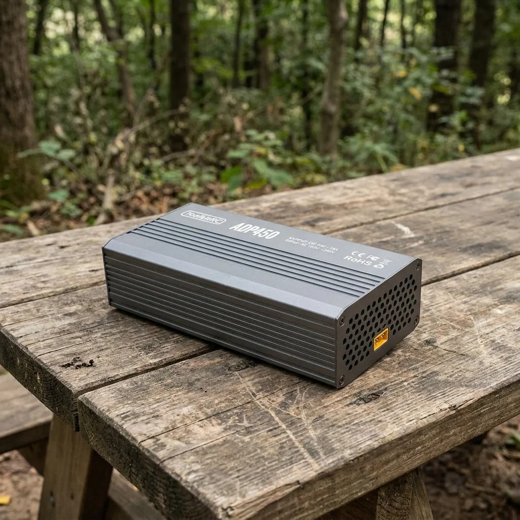 Блок живлення ToolkitRC ADP450 450W 24V 19A