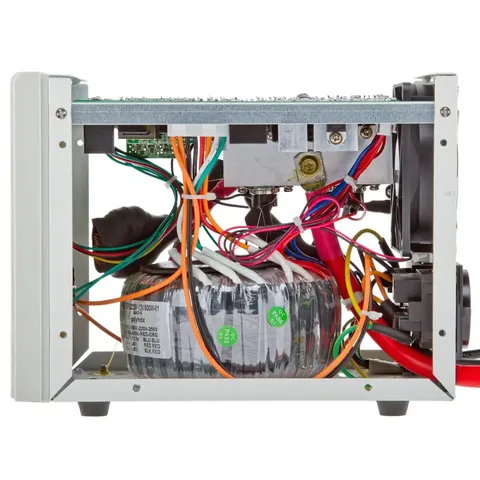 ДБЖ з правильною синусоїдою 12V LPY-PSW-800VA+(560Вт)5A/15A — фото 3