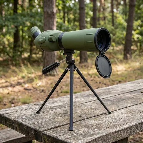 Зорова труба Konuspot-60C 20-60х60
