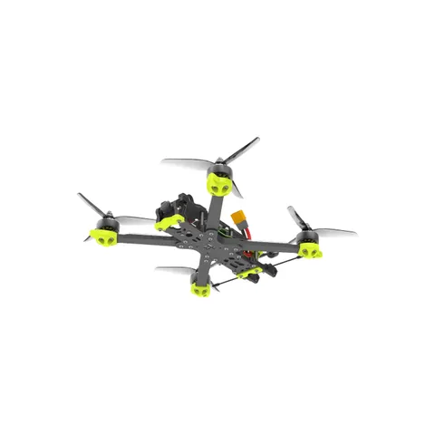 Квадрокоптер iFlight Nazgul5 V3 Analog BNF ELRS 868/915MHz — фото 9