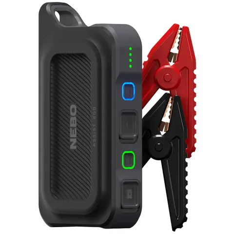 Стартовий пристрій Nebo Assist 800 Jump Starter — фото 9
