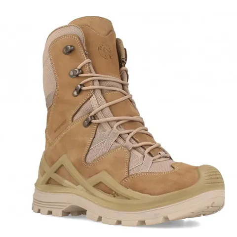 Чоловічі берці Forester Striker High Beige 6002FO-18 waterproof до -20° — фото 2