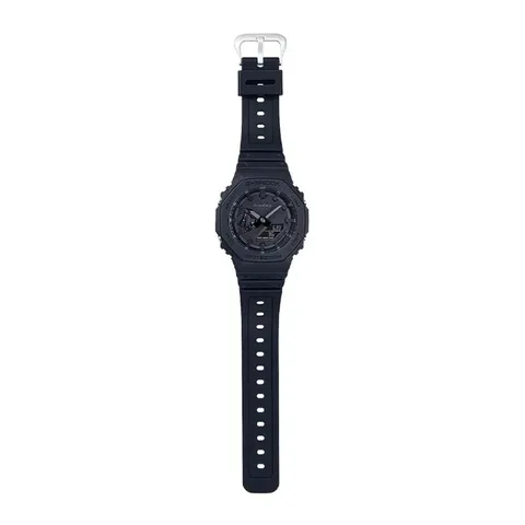 Годинник Casio G-SHOCK GA-2100 - чорний — фото 8