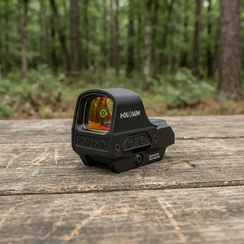 Коліматорний приціл HOLOSUN HE510C-GR