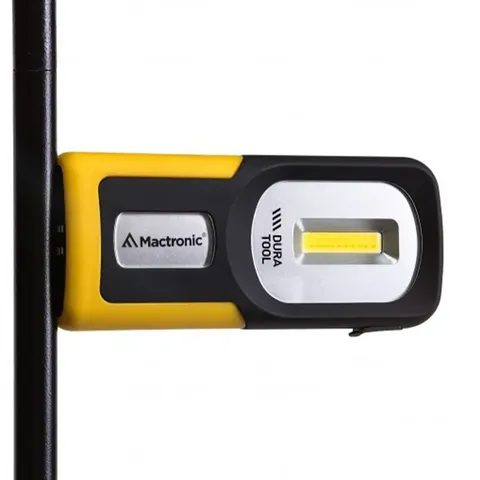 Ліхтар професійний Mactronic Dura Tool (110 Lm) Cool White/Red LED Magnetic Recharg Type-C (PWL0014) — фото 12