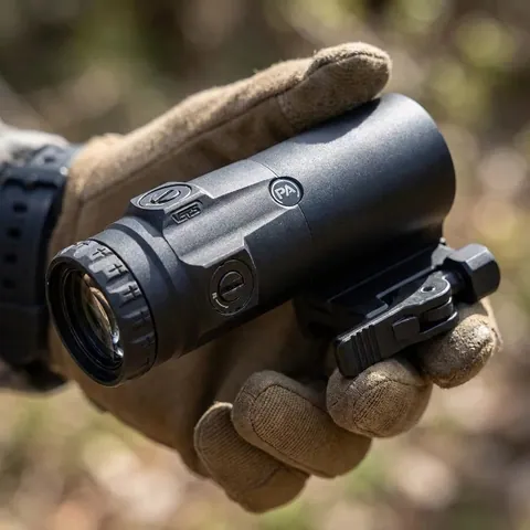 Магніфер Primary Arms GLx 6x, 28mm — фото 3