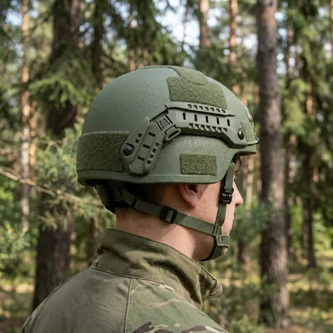 Шолом тактичний MICH ECLIPSE GEN 3 Олива