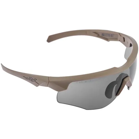 Окуляри балістичні Wiley X Rogue Comm. 3 лінзи (Grey/Clear/Rust) — фото 5