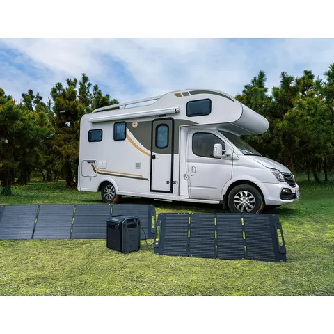 Портативна електростанція Segway CUBE 2000 (2584 Вт, R-Drive 4400 Вт, 2048 Вт·год, IPX3, BT, розширення ємності, швидка зарядка) — фото 8