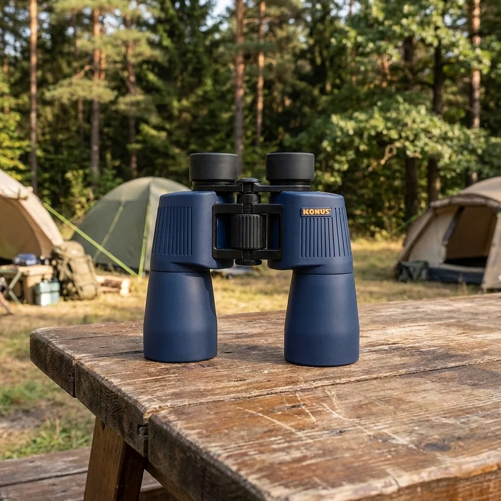 Бінокль Konus Abyss 7x50 (морський)