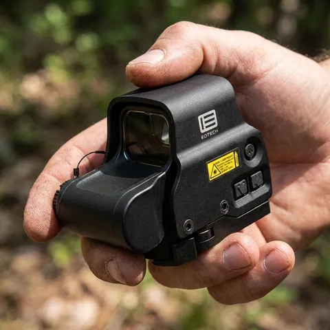 Приціл коліматорний EOTech 68MOA/1MOA з 2 крапками, сумісний з NV (EXPS3-2 ) — фото 3