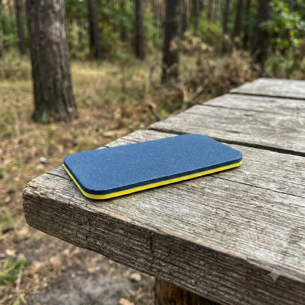 Універсальна іммобілізаційна шина BM Splint M-1 для пальців (5,5×10 см)