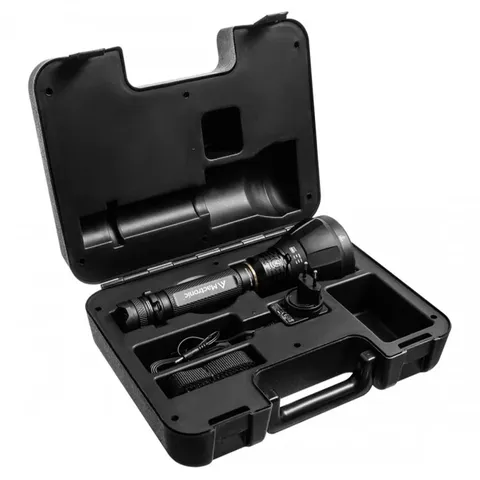 Ліхтар тактичний Mactronic Blitz LR11 (1100 Lm) Rechargeable (THS0031) — фото 4