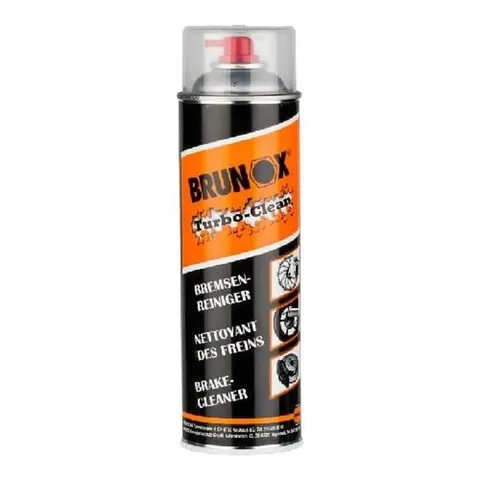 Brunox Turbo-Spray універсальний очищувач спрей 500ml — фото 3