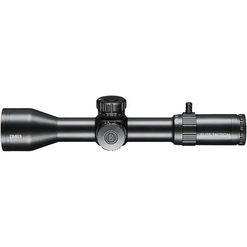 Приціл оптичний Bushnell Elite Tactical DMR3 3,5-21x50 сітка EQL — фото 2