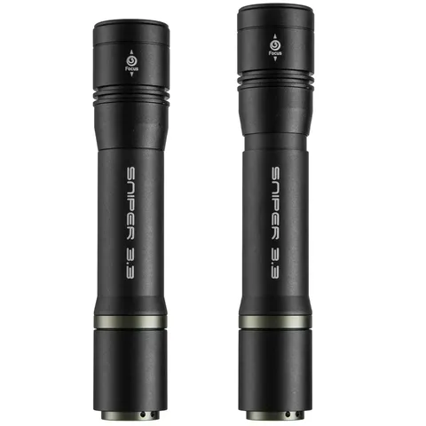 Ліхтар тактичний Mactronic Sniper 3.3 (1020 Lm) Focus Powerbank Recharg Type-C (THH0064) — фото 7