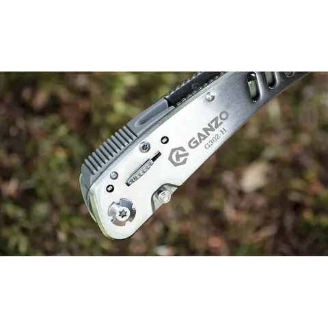 Мультитул Multi Tool Ganzo G302-H — фото 13