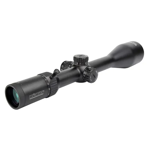 Оптичний приціл KONUS ABSOLUTE 5-40x56 ED 550 IR — фото 4