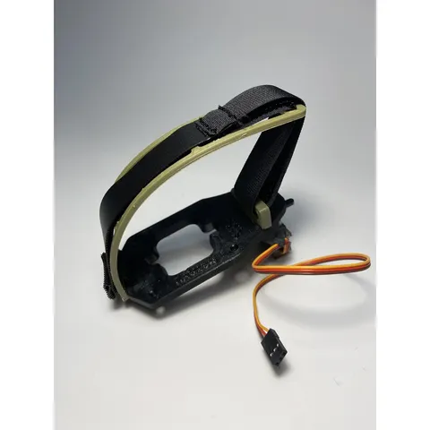 Система Доставки Вантажу Для Дрона Fpv Під Раму Apex, Система Доставки Вантажу З Коптера — фото 6
