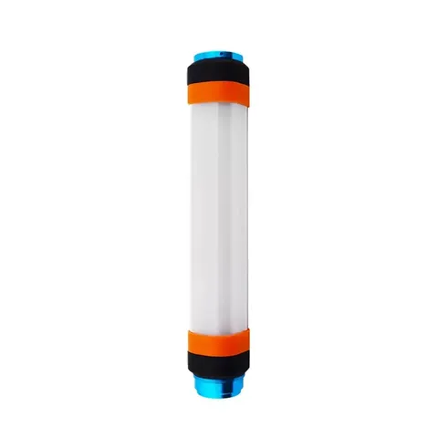 Портативний LED-ліхтар T25, 5200 мА·год, Type-C, Power Bank, IP68, білий — фото 2
