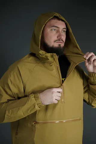 Тактичний анорак 4WStretch з мембранною тканиною та вентиляцією — фото 10