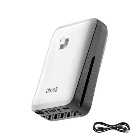 УМБ Litheli Power Bank 20000 mAh, 45 W, Fast Charge — фото 2