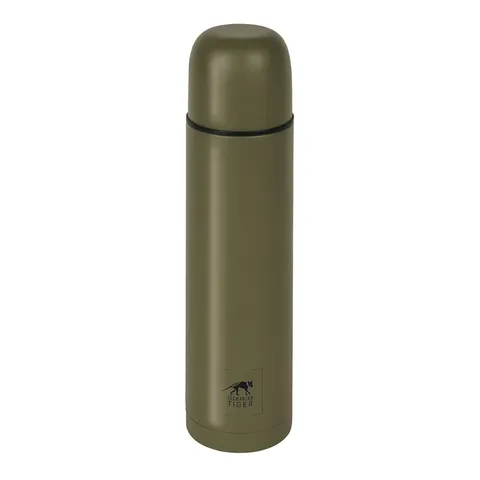 Термос Tasmanian Tiger H&C Stuff Olive, 1л — фото 3