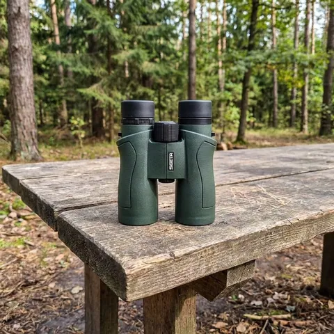 Бінокль SIGETA Stranger 8x42 WP Green