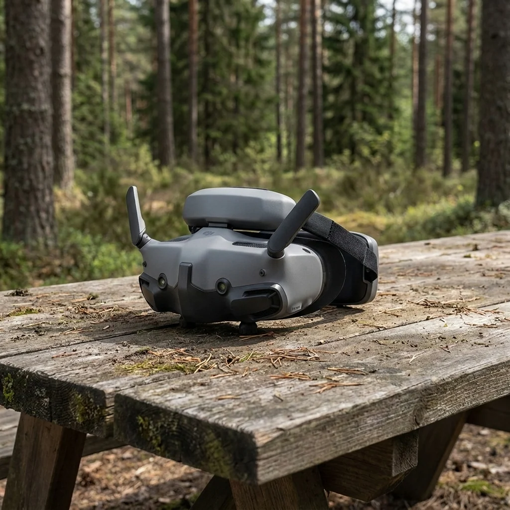 FPV окуляри DJI Goggles 3