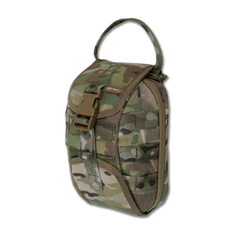Підсумок аптечка з швидким скиданням Militex Cordura original USA Мультикам — фото 4