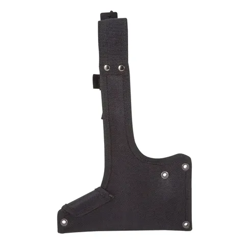 Комплект сокир(3шт) SOG Throwing Hawks, Nylon Sheath — чорна — фото 7