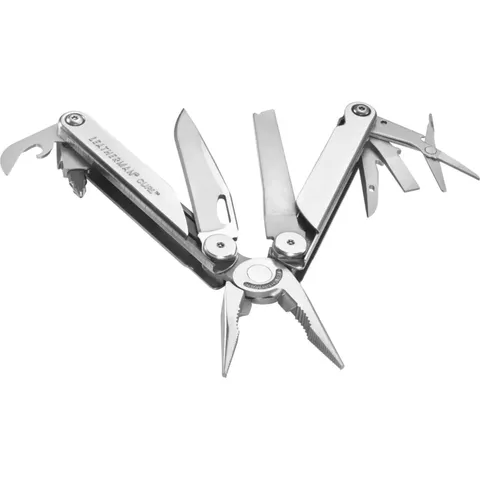 Мультиінструмент Leatherman CURL, синтетичний чохол — фото 6