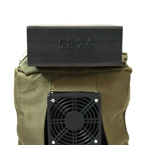 РЕБ Contra-drone (Anti-Mavic M BackPack) (2200-2500МГц, 5725-5850МГц) — фото 5