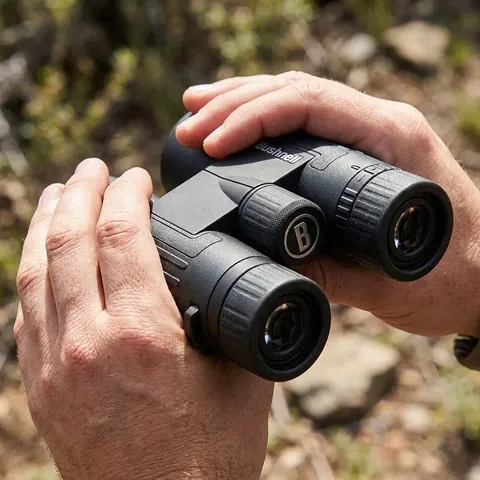 Бінокль Bushnell Legend Black 8x42 мм IPX7 — фото 3
