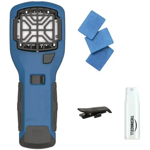 Пристрій від комарів Thermacell MR-350 Portable Mosquito Repeller — фото 8