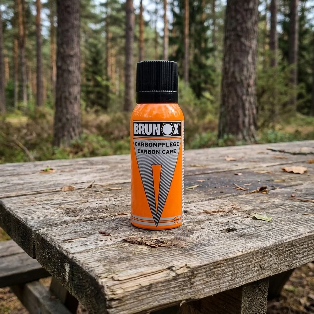 Brunox Carbon Care мастило для догляду за карбоном 120ml