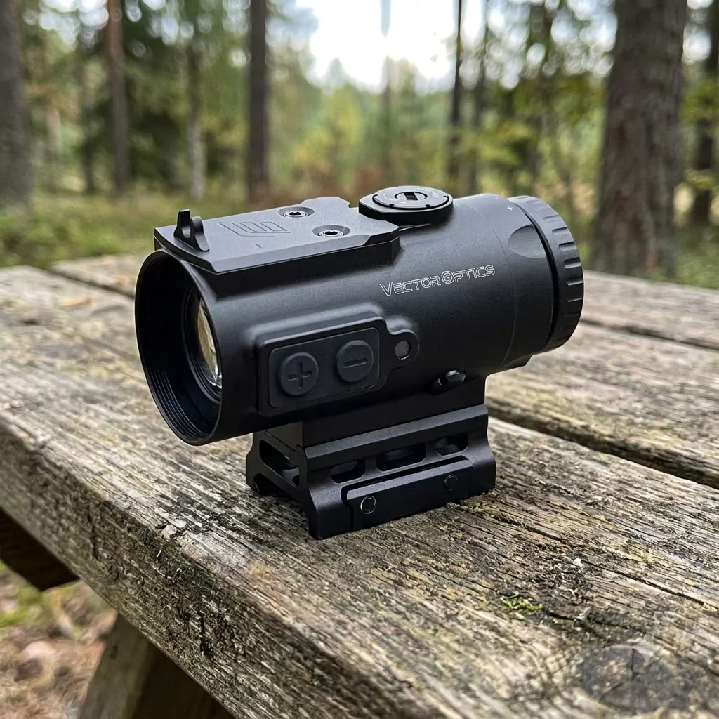 Приціл призматичний Vector Optics Paragon 4x24 Micro