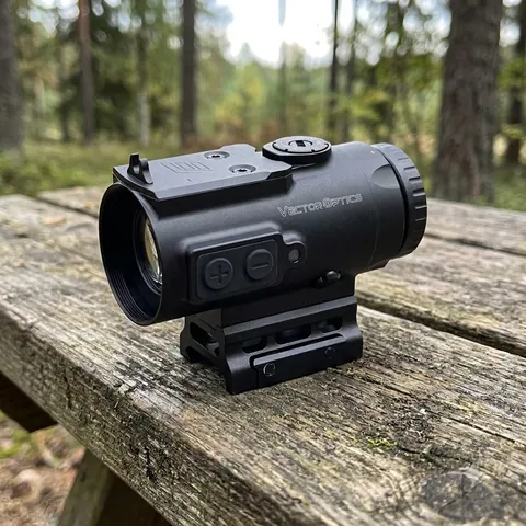 Приціл призматичний Vector Optics Paragon 4x24 Micro