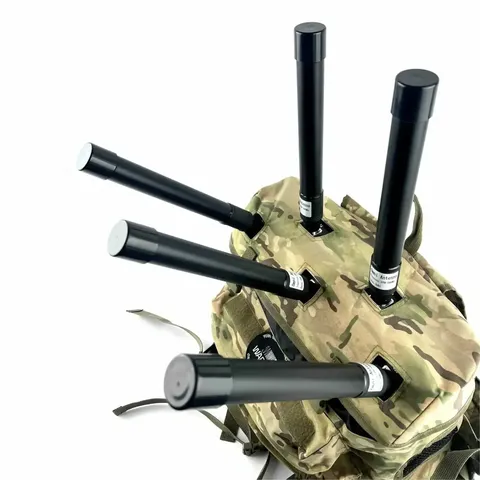 5-діапазонний РЕБ-рюкзак WARMAX з колінеарними антенами (частоти на вибір) — фото 4