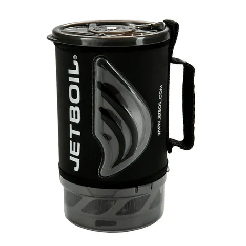Система приготування їжі Jetboil Flash 1 л, Carbon (JB FLCBN) — фото 3