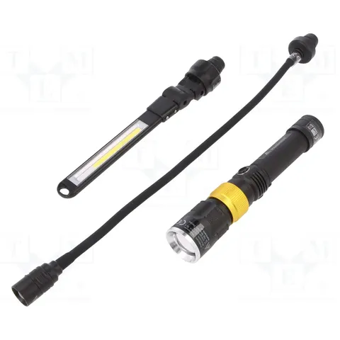 Ліхтар професійний Mactronic Beemer 4 (350 Lm + UV 390 nm) Ultraviolet Focus USB Recharg (PWL0021) — фото 8