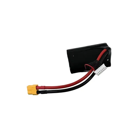 Акумулятор для дронів FPV 6S2P 8000 mAh — фото 4