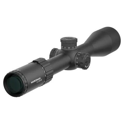 Приціл оптичний Vector Optics Marksman 6-24x50 (30mm) FFP — фото 3