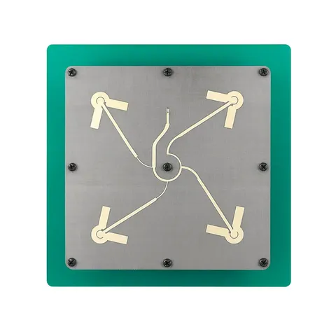 Патч-антена 3.3GHz 13.5dBi RHCP — фото 2