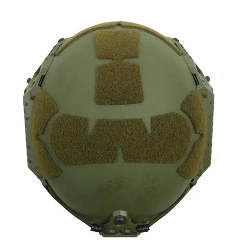 Шолом Sestan-Busch MID CUT Олива — фото 7