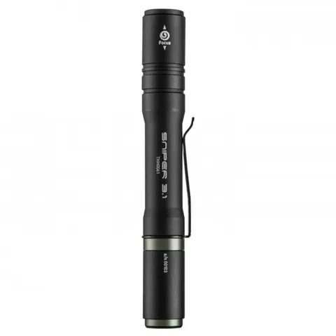 Ліхтар тактичний Mactronic Sniper 3.1 (130 Lm) USB Rechargeable Magnetic (THH0061) — фото 4
