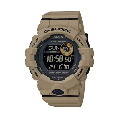 Годинник Casio G-SHOCK G-SQUAD GBD-800UC - койот — фото 3