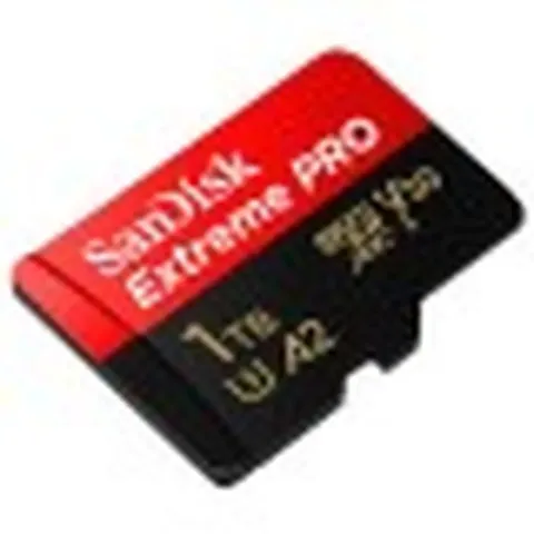 Карта пам'яті SanDisk 1 TB microSDXC UHS-I U3 Extreme Pro + SD Adapter — фото 5