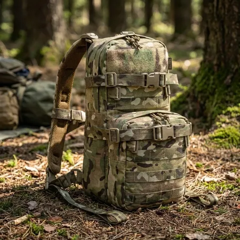 Рюкзак мультикам MAKS 2 Mini з MOLLE системою — фото 3