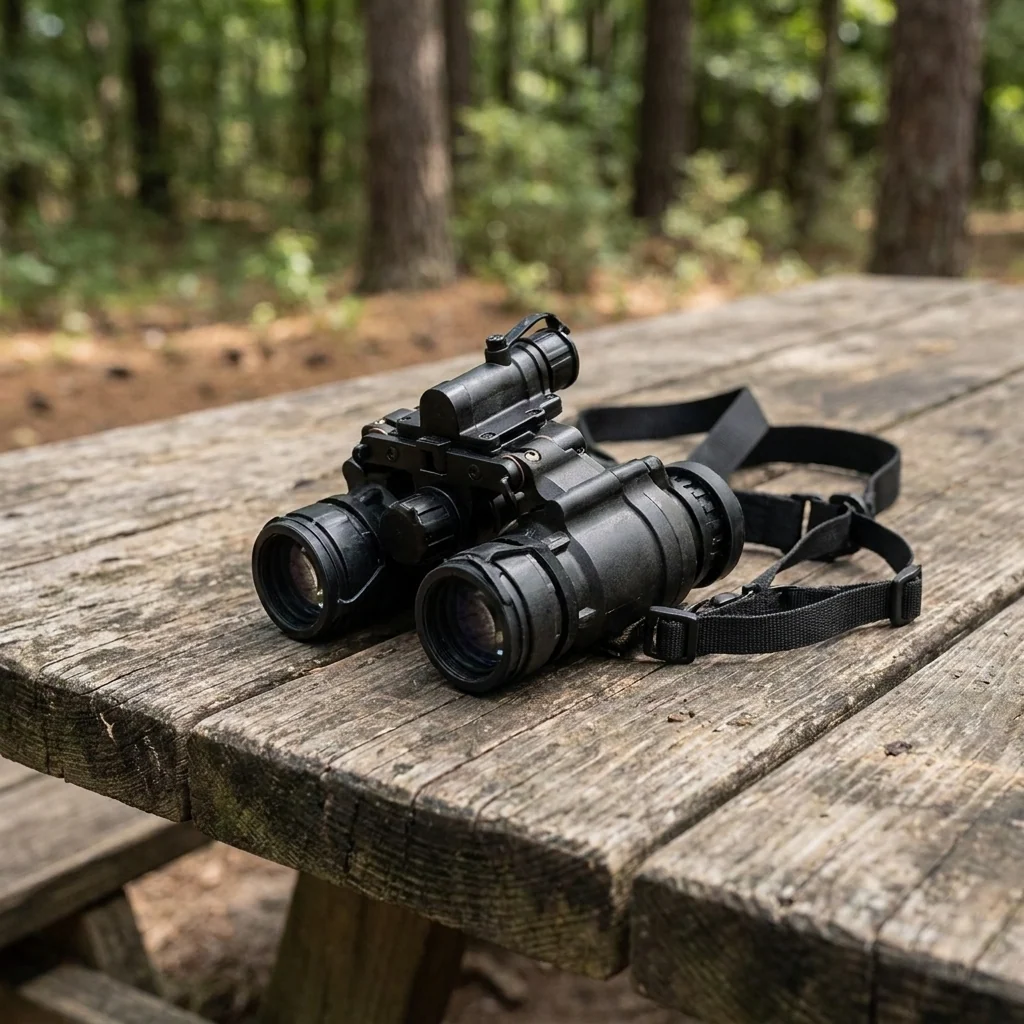 Бінокуляр нічного бачення Argus BNVD-1431 Mk2 18UM